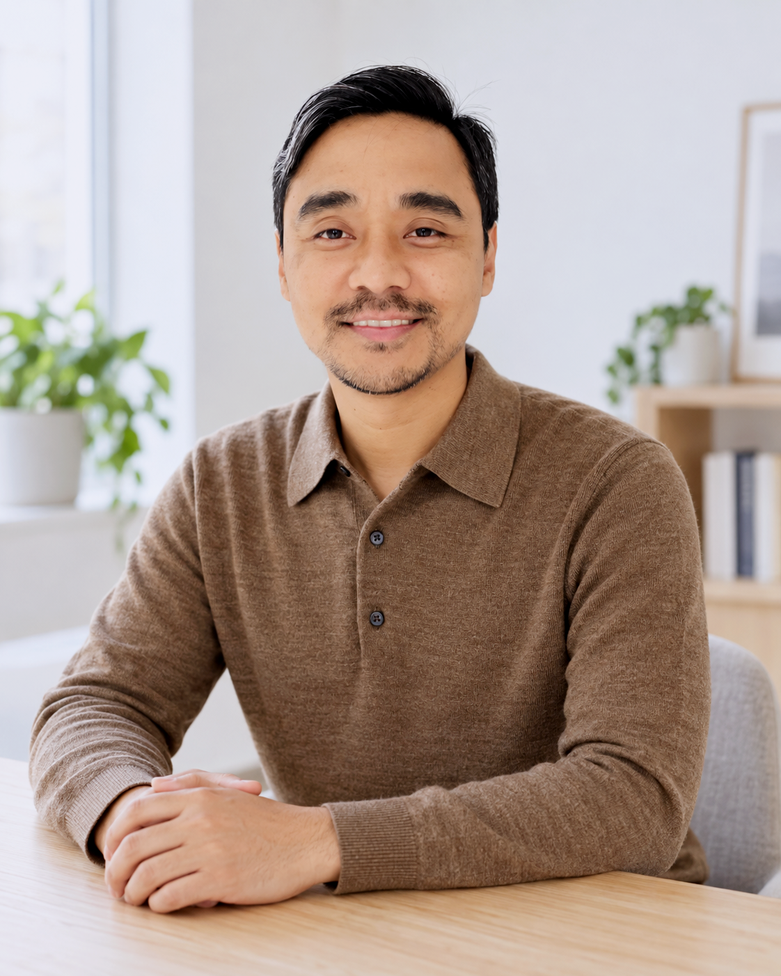 Bimal Maharjan, founder of Gutsphere
